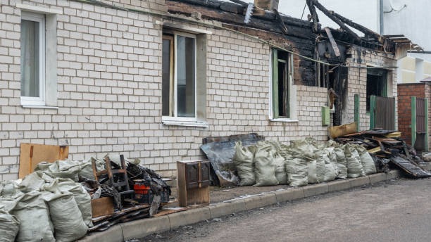 24/7 Emergency Soot Cleanup experts in Woodstock, VA