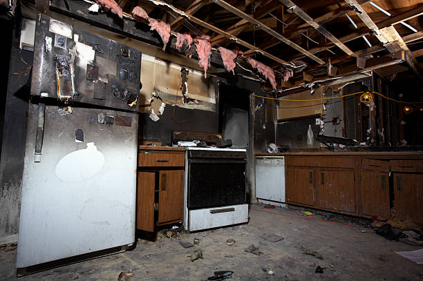 Licensed Soot Cleanup service in Woodstock, VA - Fire Damage Doption